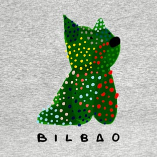 Puppy Dog | Guggenheim Bilbao T-Shirt